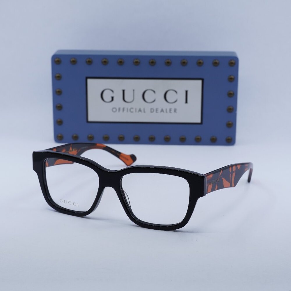 Final Price! Gucci GG1428O 006 Eyeglasses